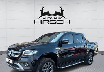 Mercedes-Benz X 350 74.350 km 38.990 &euro; Chemnitz 09120