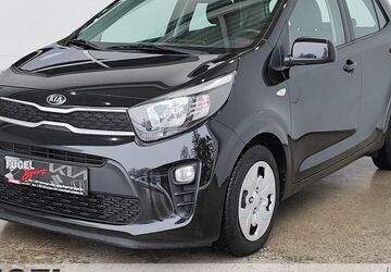 Kia Picanto 35.110 km 10.369 &euro; Oberlungwitz 09353