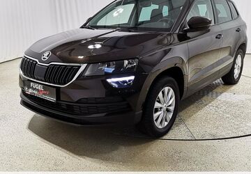 Skoda Karoq 70.550 km 19.869 &euro; Chemnitz - Mittelbach 09224