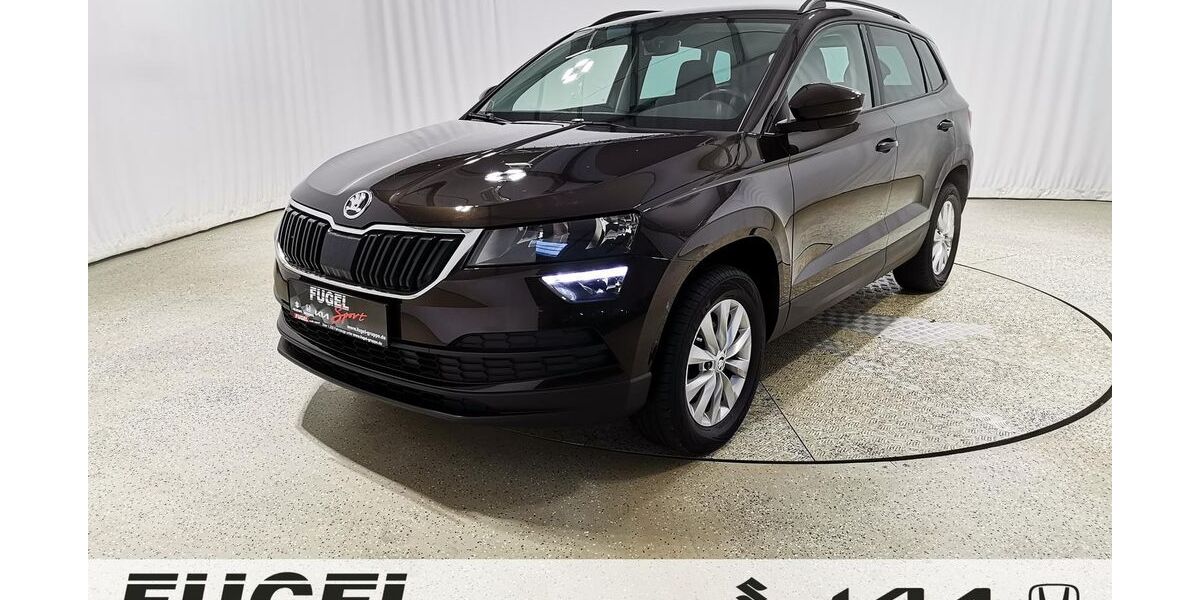 Skoda Karoq 70.550 km 19.869 &euro; Chemnitz - Mittelbach 09224