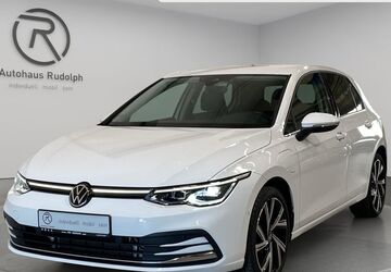 VW Golf 20.519 km 22.989 &euro; Oelsnitz/Erzgebirge 09376