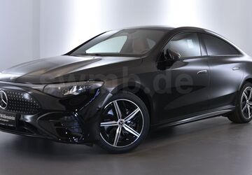 Mercedes-Benz CLA 250 9.900 km 53.980 &euro; Annaberg-Buchholz 09456