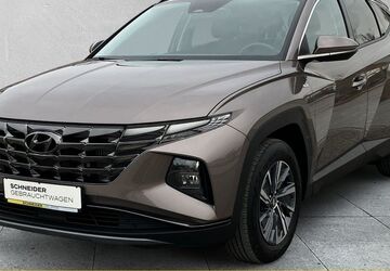 Hyundai TUCSON 42.897 km 27.490 &euro; Oederan 09569