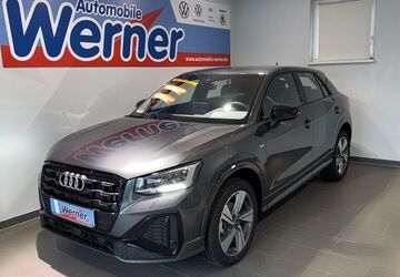 Audi Q2 17.987 km 30.880 &euro; Mittweida 09648