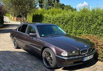 BMW 730 280.000 km 7.000 &euro; Stollberg/Erzgebirge 09366