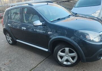 Dacia Sandero 179.100 km 4.100 &euro; Chemnitz 09126