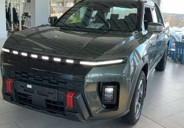 KGM Musso 4.000 km 42.800 &euro; Oelsnitz 09376