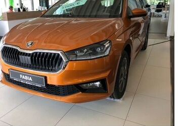 Skoda Fabia 2.500 km 21.950 &euro; Glauchau/ Sachsen 08371