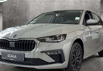 Skoda Scala 3.500 km 26.990 &euro; Chemnitz 09116