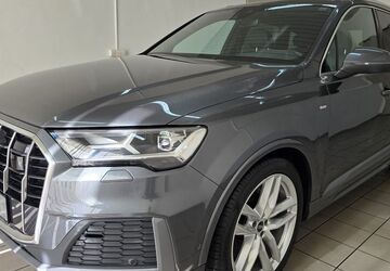 Audi Q7 93.129 km 51.990 &euro; Chemnitz 09114