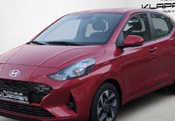 Hyundai i10 5.000 km 15.990 &euro; Chemnitz 09116