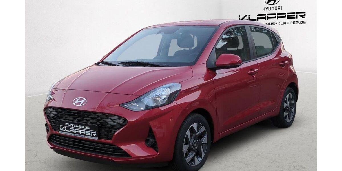 Hyundai i10 5.000 km 15.990 &euro; Chemnitz 09116