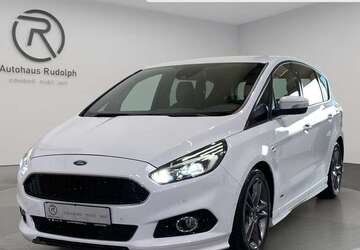 Ford S-Max 117.240 km 20.889 &euro; Oelsnitz/Erzg. 09376