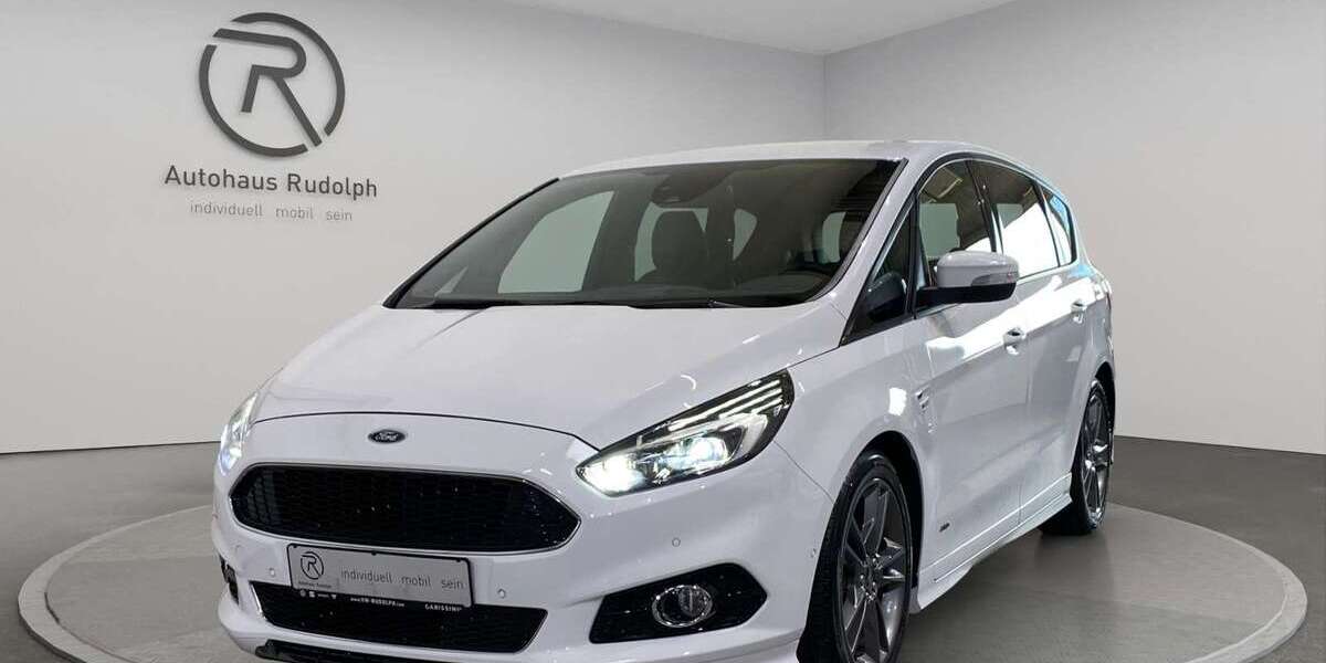 Ford S-Max 117.240 km 20.889 &euro; Oelsnitz/Erzg. 09376