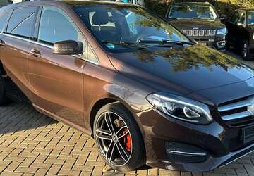Mercedes-Benz B 200 185.765 km 11.900 &euro; Brand-Erbisdorf 09618