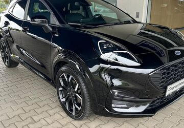 Ford Puma 86.081 km 17.380 &euro; Glauchau 08371
