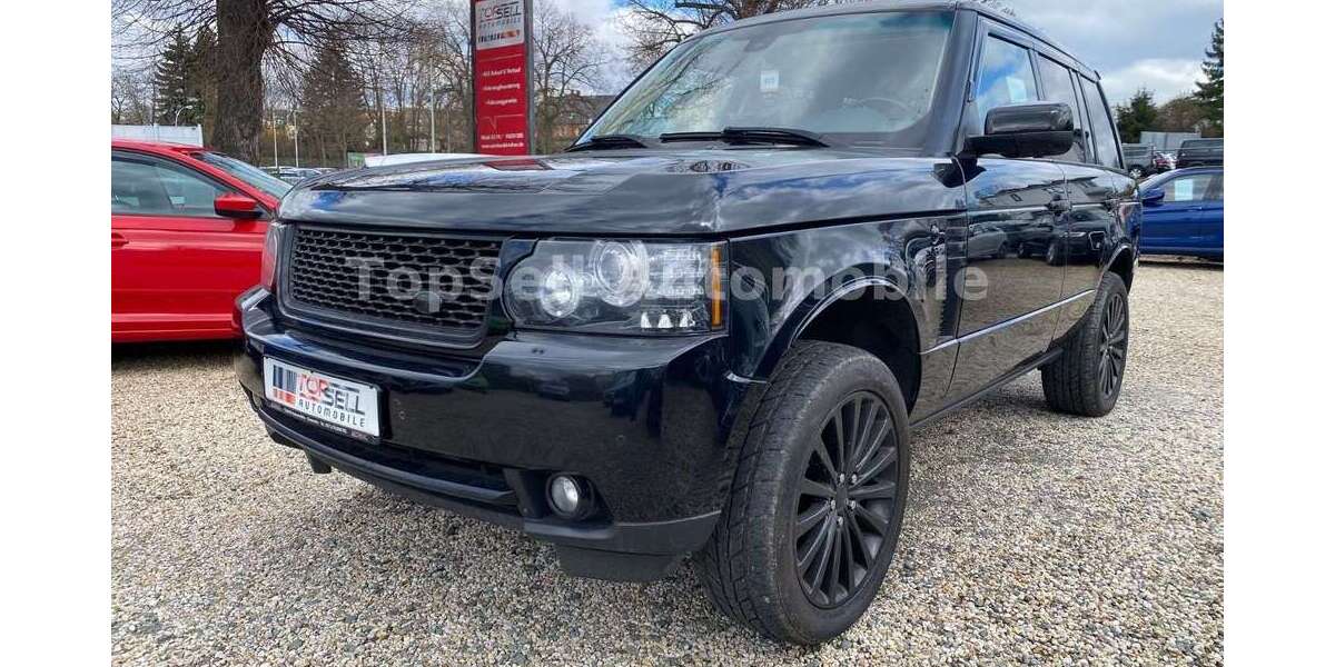 Land Rover Range Rover 265.366 km 15.999 &euro; Chemnitz 09120
