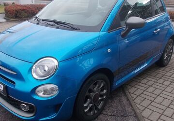 Fiat 500 28.627 km 10.990 &euro; Waldheim 04736