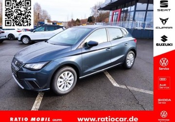 Seat Ibiza 4.000 km 23.480 &euro; Annaberg-Buchholz 09456