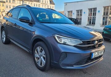 VW Taigo 125.000 km 13.500 &euro; Chemnitz 09130