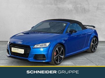 Gebrauchte Audi TT