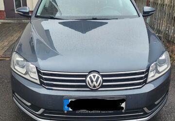 VW Passat Variant 285.000 km 6.800 &euro; Chemnitz 09127