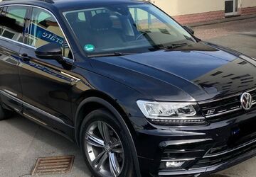 VW Tiguan 113.900 km 18.700 &euro; Glauchau 08371