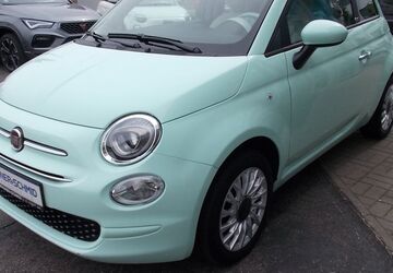 Fiat 500C 44.518 km 12.980 &euro; Waldheim 04736