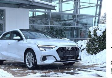 Audi A3 27.404 km 28.990 &euro; Brand-Erbisdorf 09618