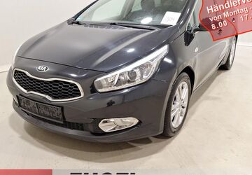 Kia ceed Sportswagon 199.310 km 3.869 &euro; Chemnitz 09120