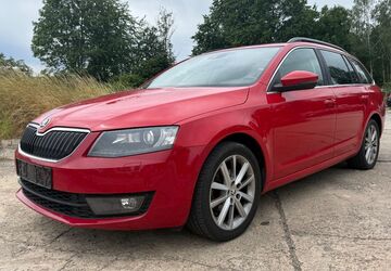 Skoda Octavia 162.000 km 7.899 &euro; Chemnitz 09114