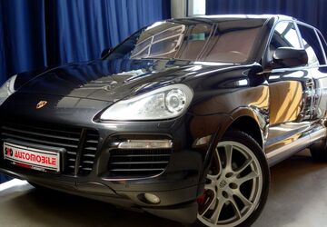 Porsche Cayenne 150.000 km 21.899 &euro; Chemnitz 09120
