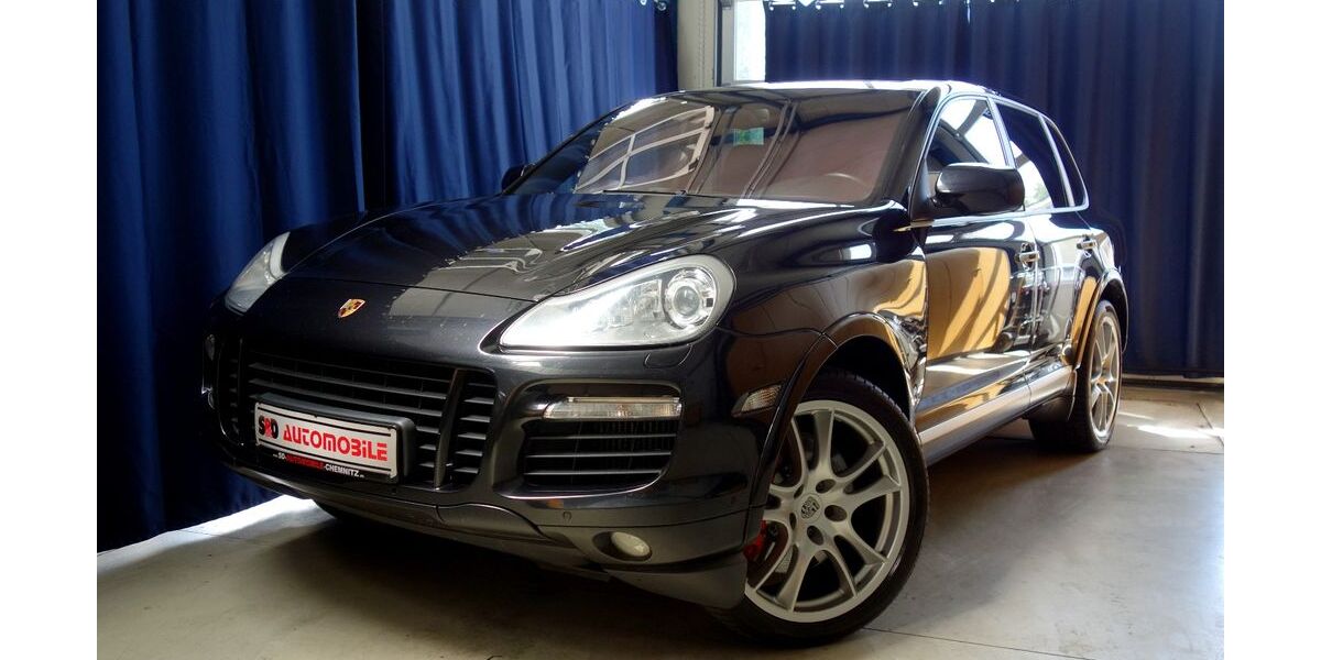 Porsche Cayenne 150.000 km 21.899 &euro; Chemnitz 09120