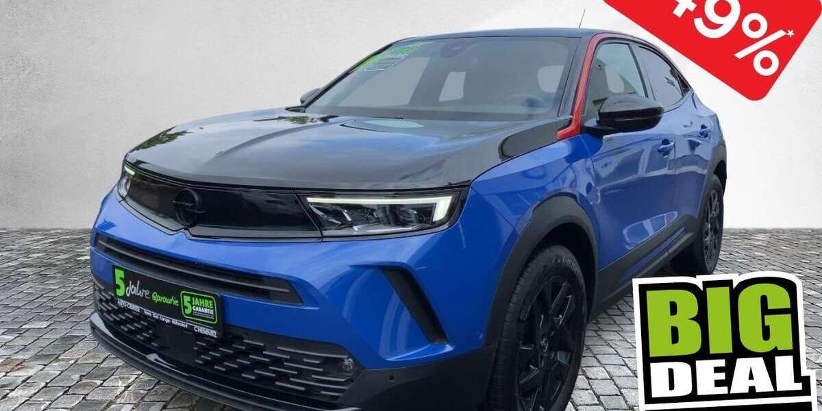 Opel Mokka 32.414 km 16.401 &euro; Chemnitz 09116