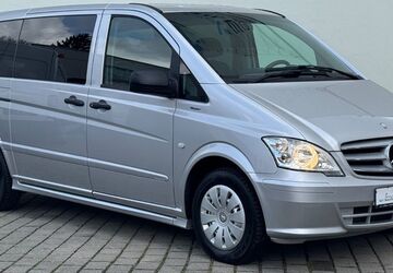 Mercedes-Benz Vito 225.738 km 15.995 &euro; Chemnitz 09120