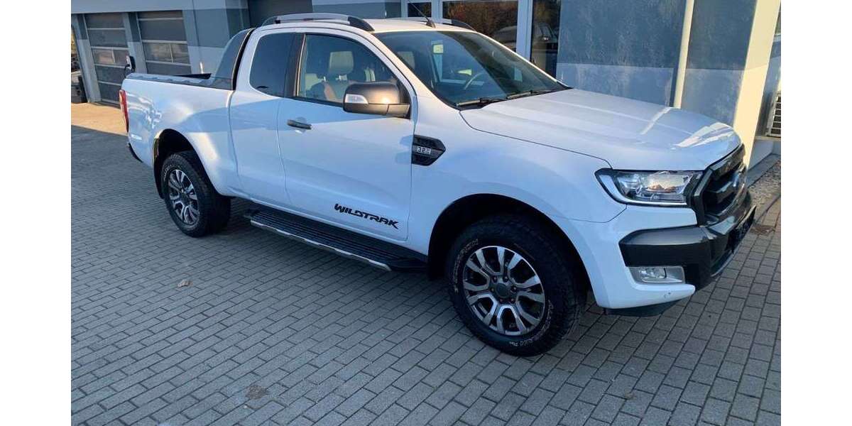Ford Ranger 123.500 km 22.990 &euro; Chemnitz OT Mittelbach 09224