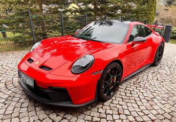 Porsche 992 5.500 km 216.911 &euro; Annaberg -B. 09456