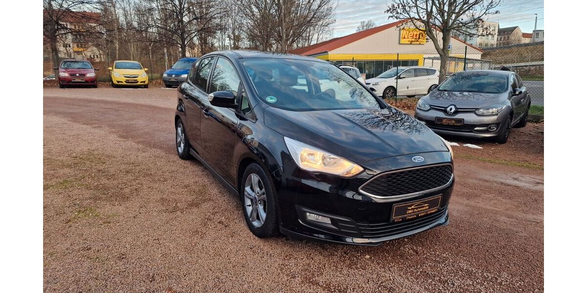 Ford C-Max 73.300 km 9.680 &euro; Chemnitz 09126
