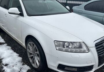 Audi A6 202.000 km 5.999 &euro; Chemnitz 09120