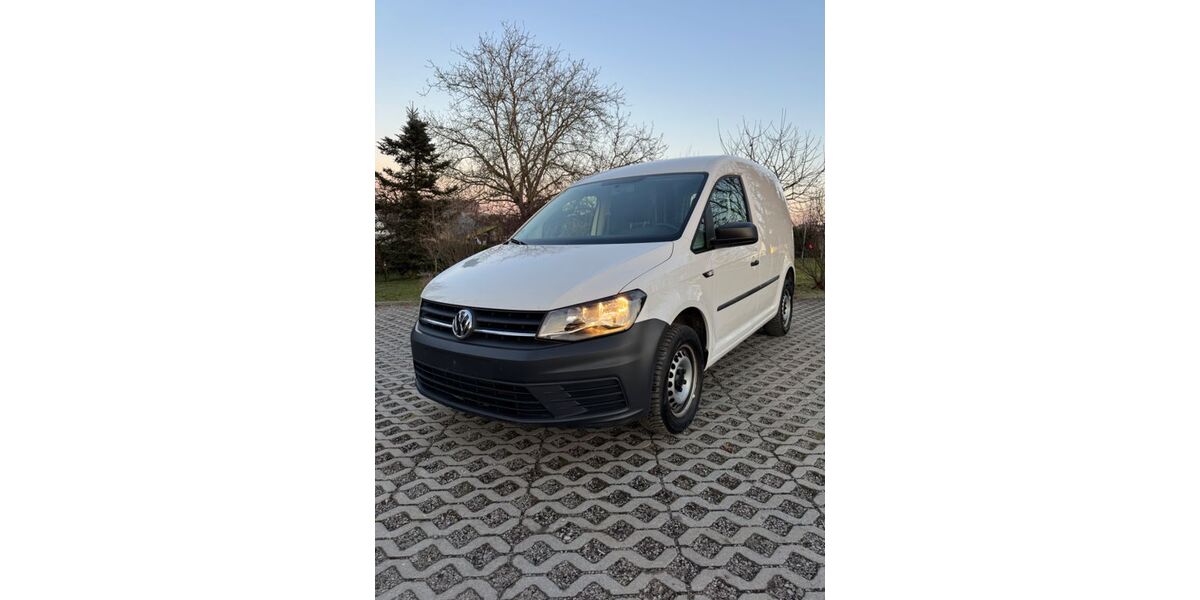 VW Caddy 40.500 km 11.490 &euro; Limbach-Oberfohna 09212