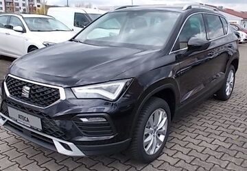 Seat Ateca 18.700 km 28.980 &euro; Waldheim 04736