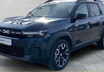 Dacia Bigster 2.000 km 28.890 &euro; Röhrsdorf 09247