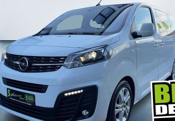 Opel Zafira Life 150.250 km 18.994 &euro; Röhrsdorf 09247