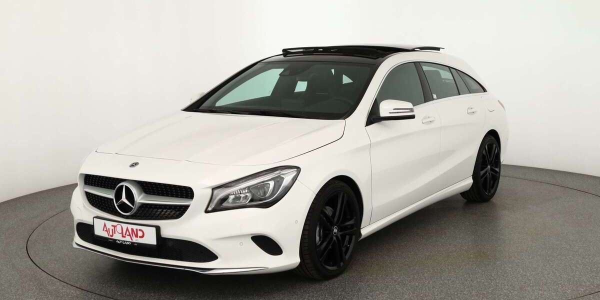 Mercedes-Benz CLA 200 44.391 km 21.990 &euro; Chemnitz 09111