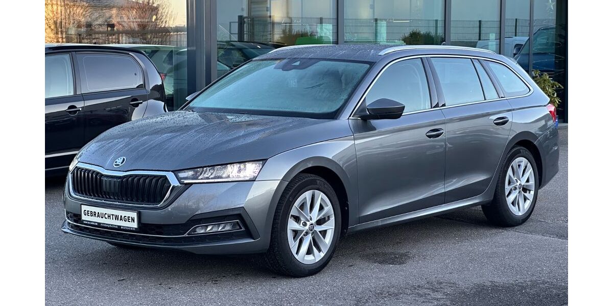 Skoda Octavia 19.627 km 27.700 &euro; Annaberg-Buchholz 09456