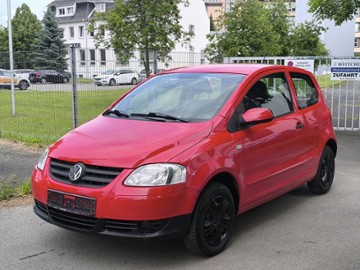Gebrauchte VW Fox