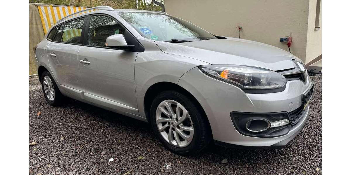 Renault Megane 116.270 km 3.490 &euro; Chemnitz 09116