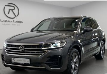 VW Touareg 58.877 km 47.949 &euro; Oelsnitz/Erzgebirge 09376