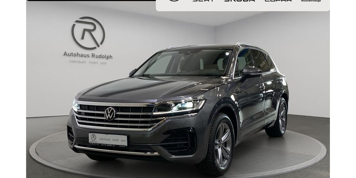VW Touareg 58.877 km 47.949 &euro; Oelsnitz/Erzgebirge 09376