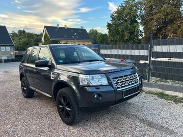 Gebrauchte Land Rover Freelander